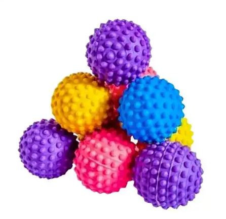 BOLINHA COM CRAVOS ANTI STRESS