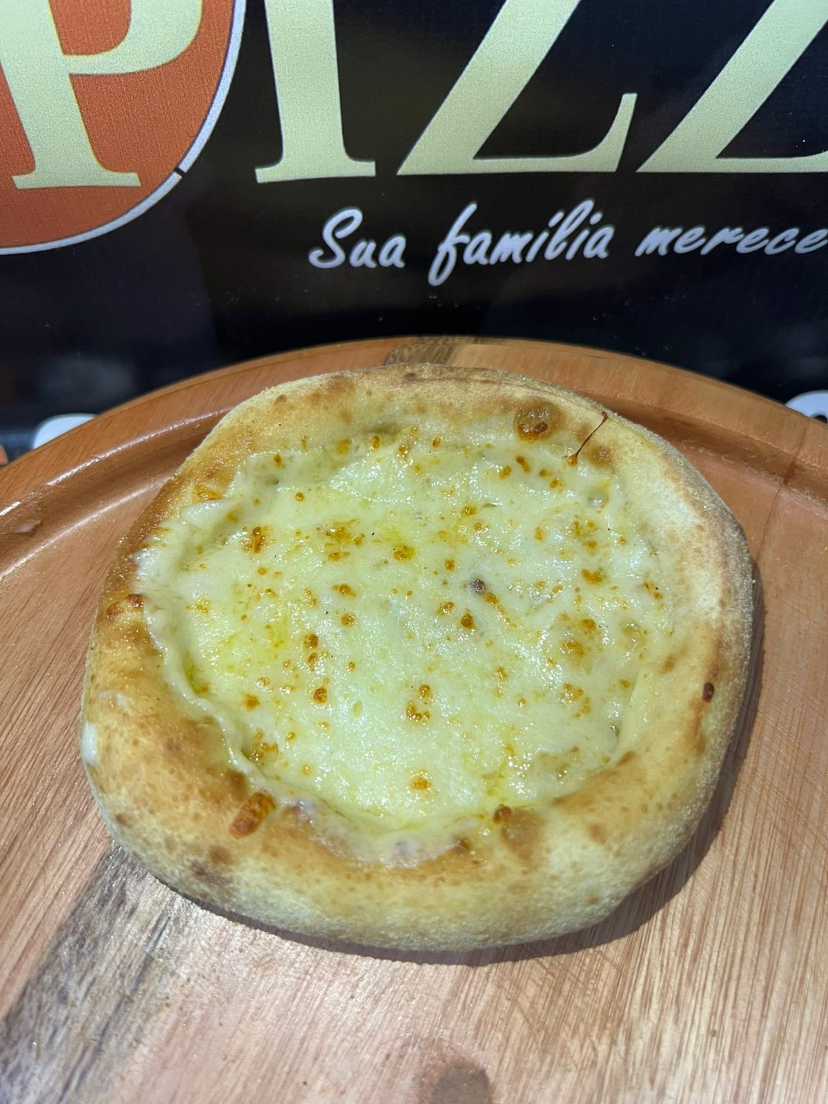 Esfiha de Mussarela