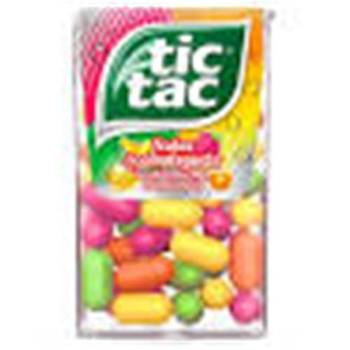 Tic Tac Pastilhas Sabor Frutas Como Te Gusta 14,5g