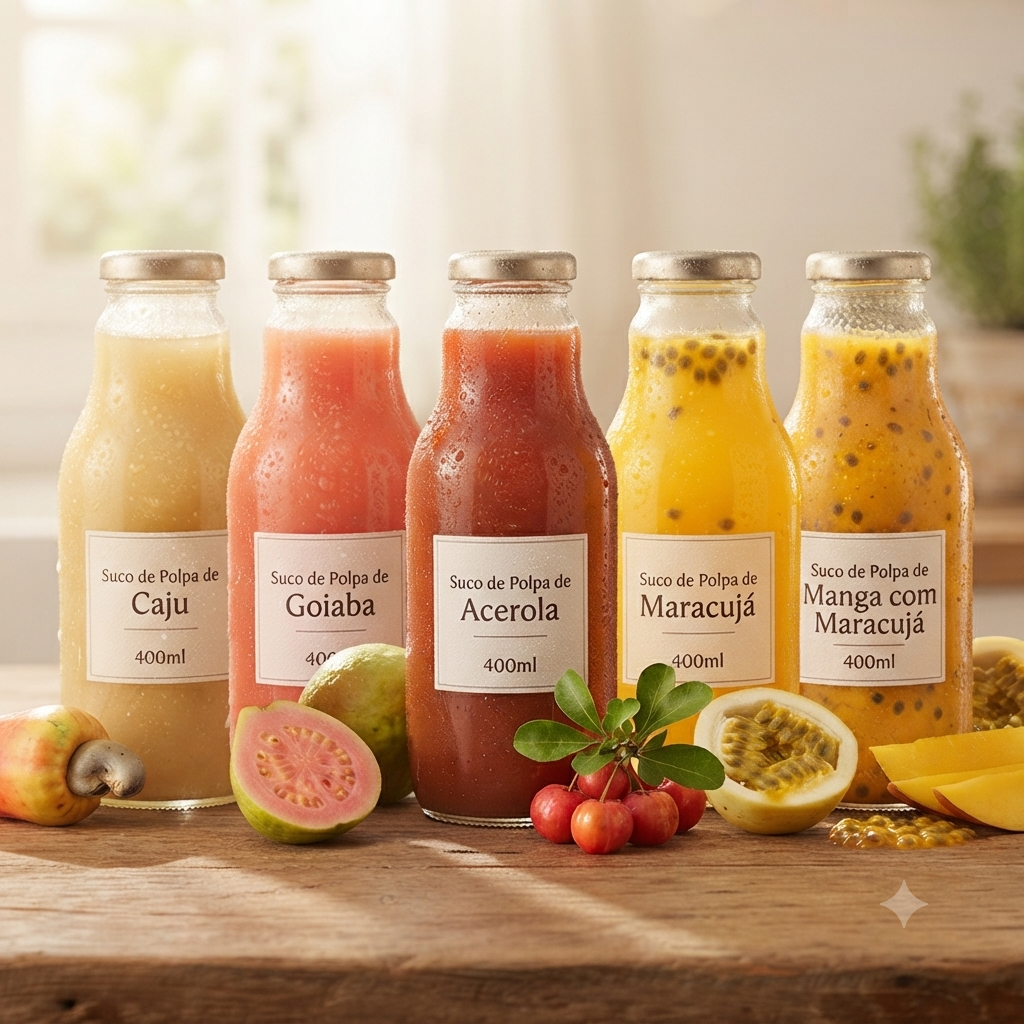 SUCO 400ml