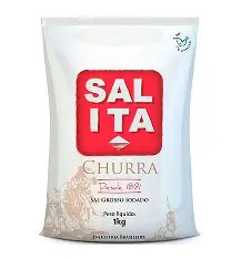 Sal Grosso p/Churrasco Churra (Ita) 1kg