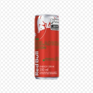 Energético Red Bull Melancia 250 Ml