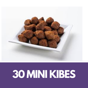 30 KIBES FRITOS