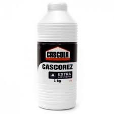 Cascorez Cola branca PVA  Extra Forte 1kg - Cascola