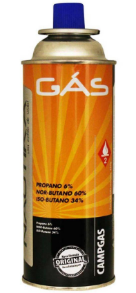 GAS P/MACARICO