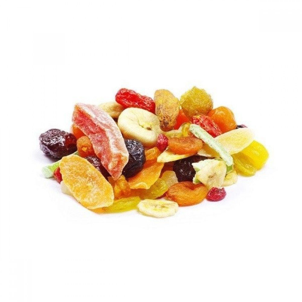 MIX FRUTAS DESIDRATADAS