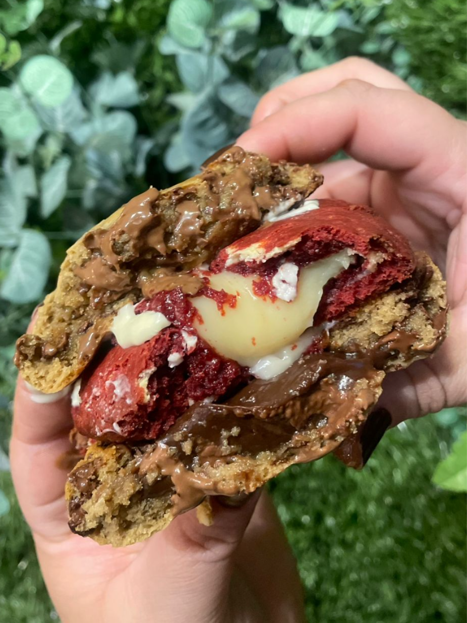 Cookie de Caramelo