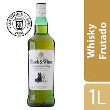 BLACK WHITE 1L
