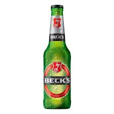 Cerveja Becks 330ml