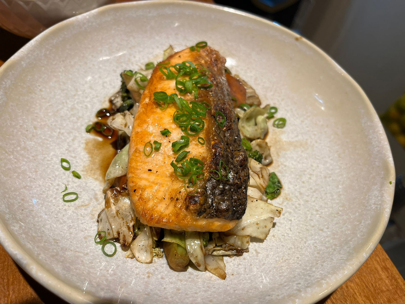 TEPPAN SALMAO IZKYA