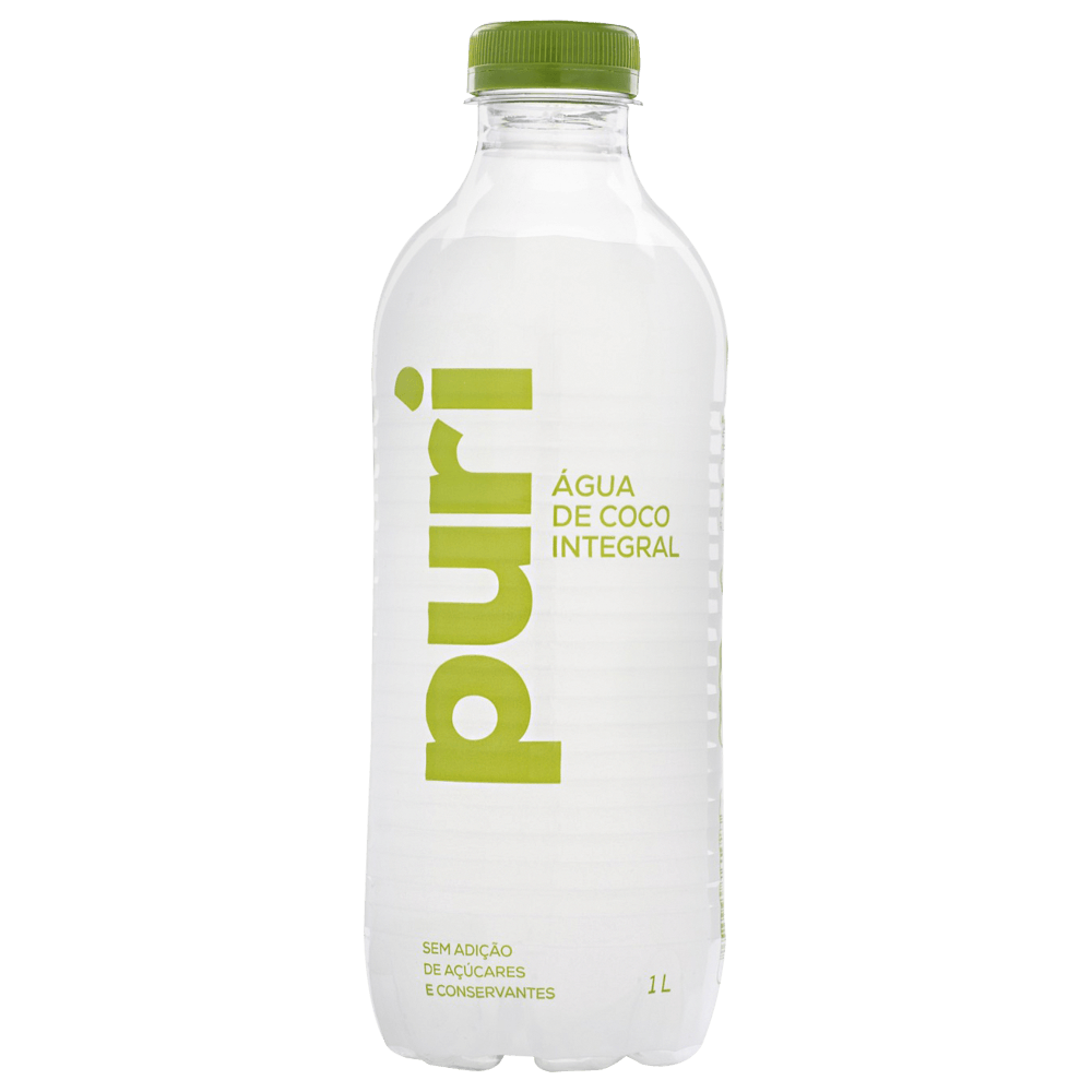 Agua de Coco (Puri) 1Lt