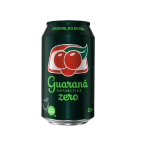 Guarana Lata Zero
