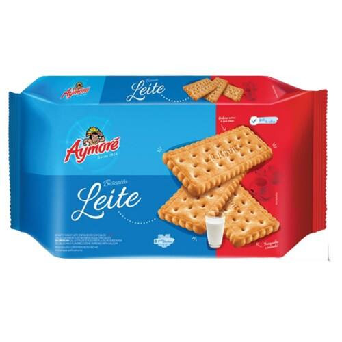 Biscoito Leite Aymoré 345g