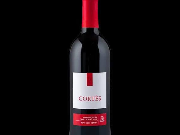 Cortês Seco 750ml
