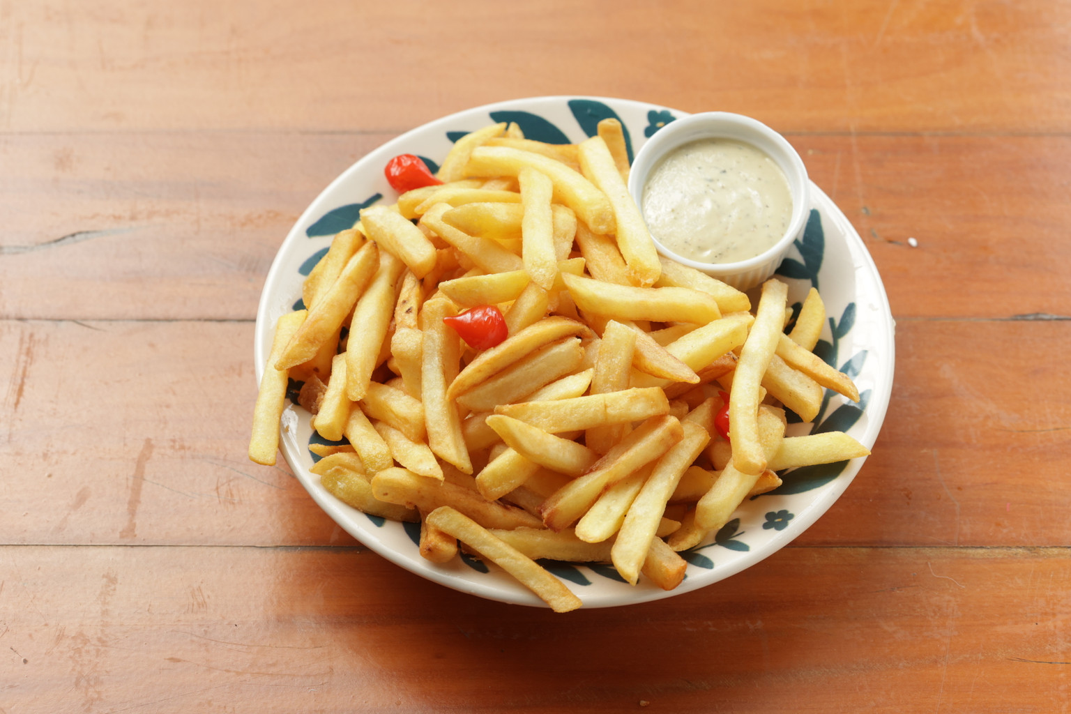 BATATA FRITA DELIVERY