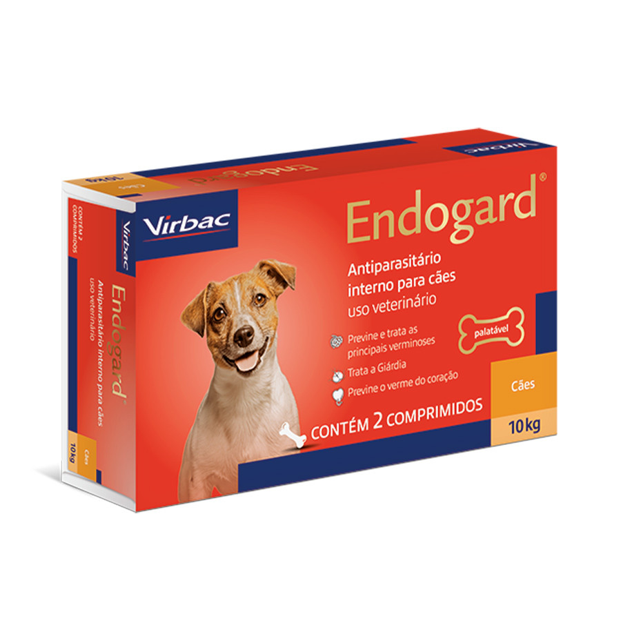 Endogard 10kg Unidade
