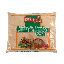 Farinha de Mandioca Torrada (Chinezinho) 500g