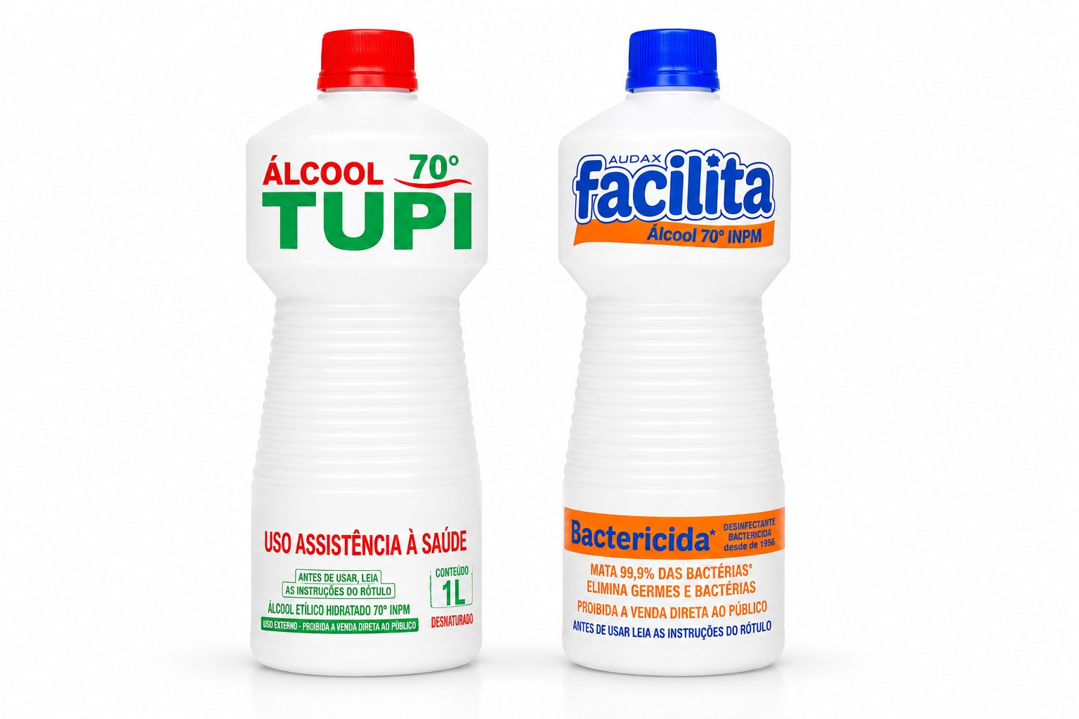 Álcool 70° - 1L