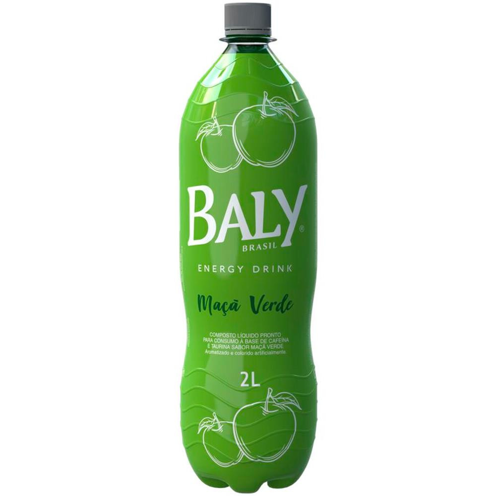 Baly Maça Verde 2L