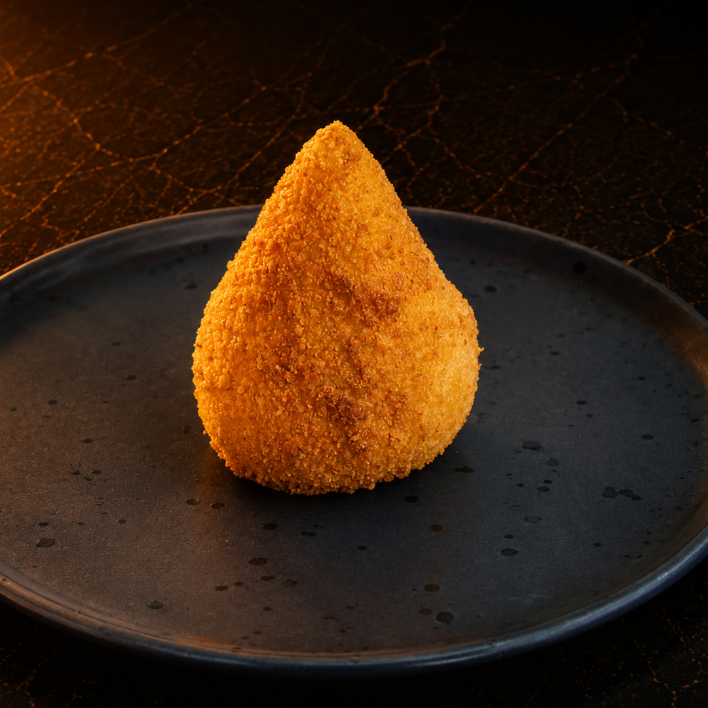 COXINHA DE FRANGO