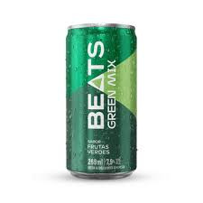 Skol beats 269ml - Green mix 