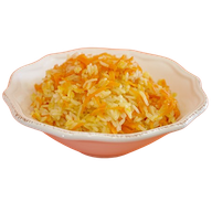ARROZ COM CENOURA