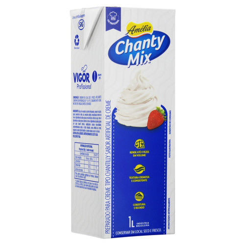 CHANTILLY MIX TRADICIONAL AMELIA 1L