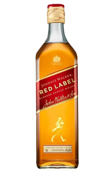 Red Label 750ml