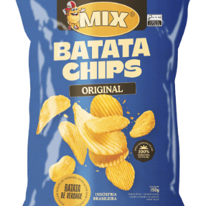 CHIPS MIX ORIGINAL 150G