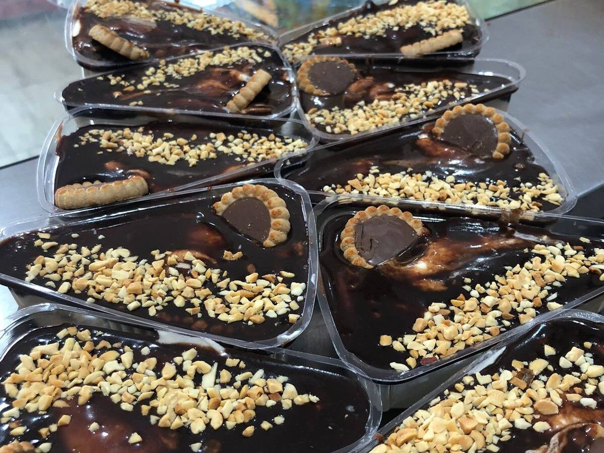 Torta Holandesa