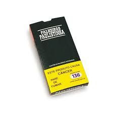 CIGARRO PALHEIROS PAULISTINHA MAMA CADELA