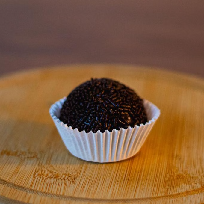 Docinho - Brigadeiro Tradicional 60g.