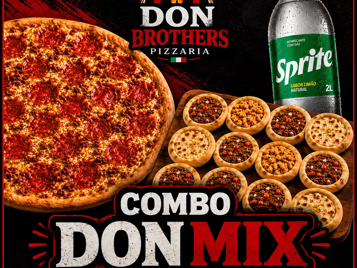COMBO BROTHERS MIX 