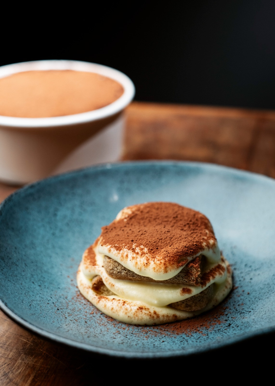 Tiramisú