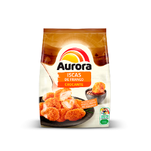 ISCA DE FRANGO AURORA 275G
