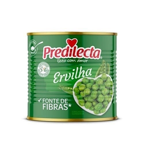 Ervilha Predilecta 170g