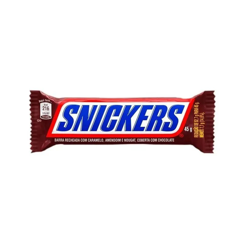 SNICKERS ORIGINAL 42G