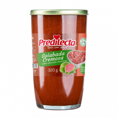 GOIABADA CREMOSA PREDILECTA VD230G