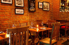 Restaurante Tablet Cloud