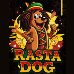 RASTA DOG