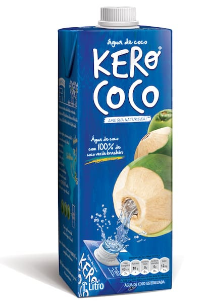 Água de Coco Kero Coco 1 L