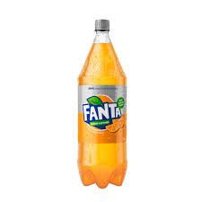FANTA  ZERO LARANJA 2L