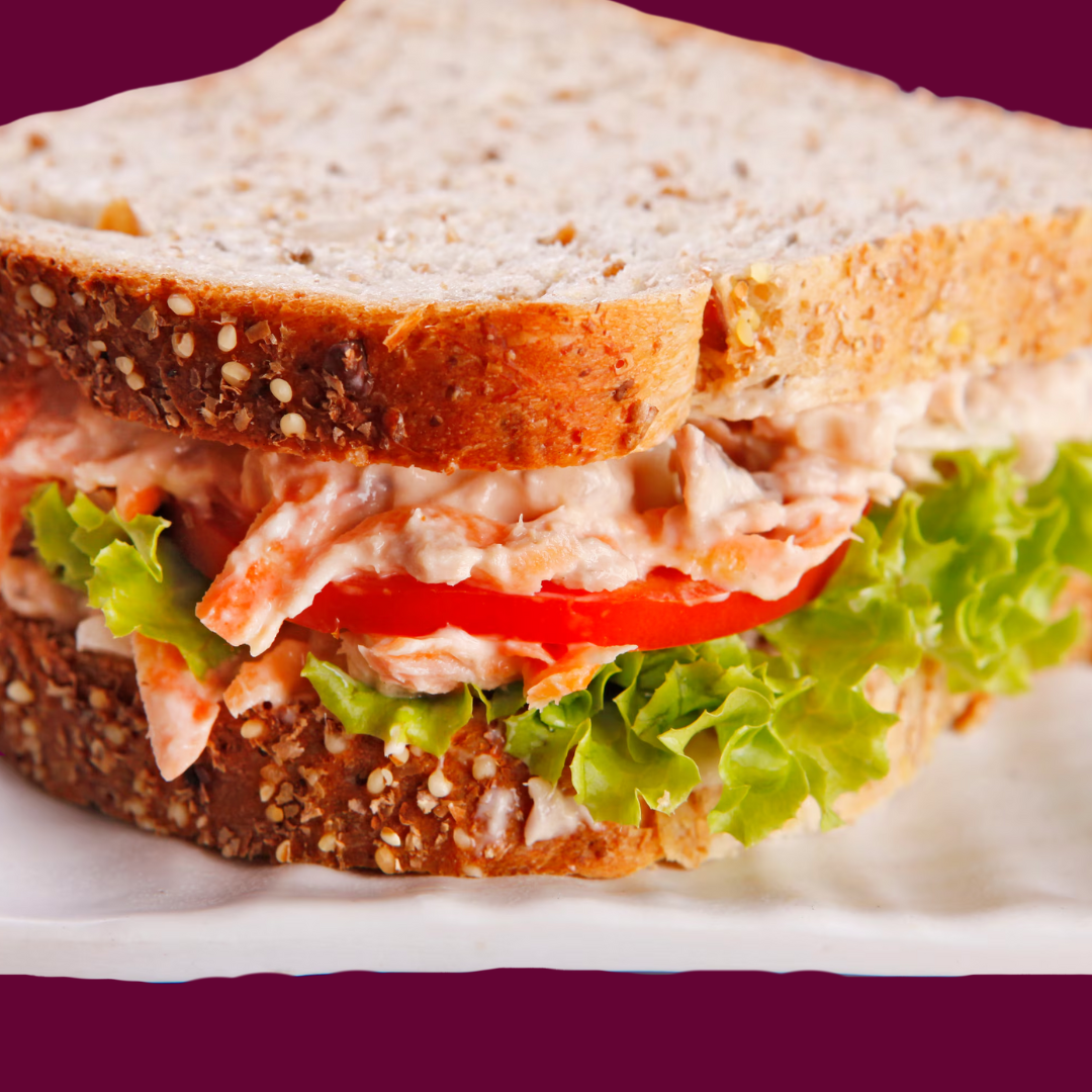 LANCHE NATURAL