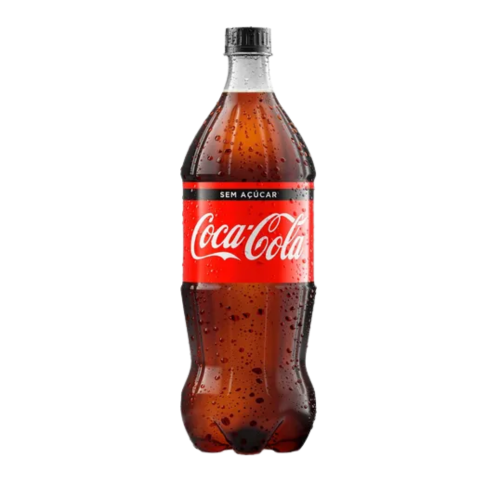 Coca-Cola sem Açúcar 1L