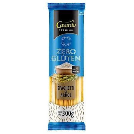 Spaghetti Casarao Premium Zr Glut 300g