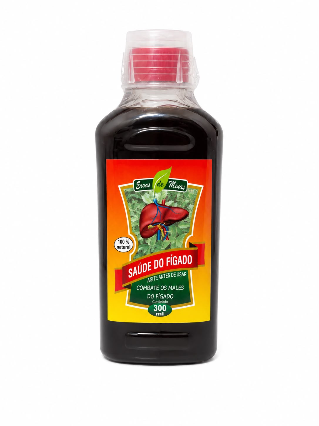 SAUDE DO FIGADO 300ML