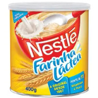 FARINHA LÁCTEA