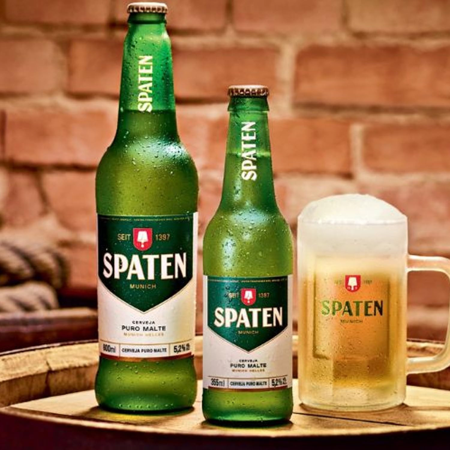 Spaten 600ml