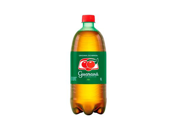 Guaraná Antarctica 1l