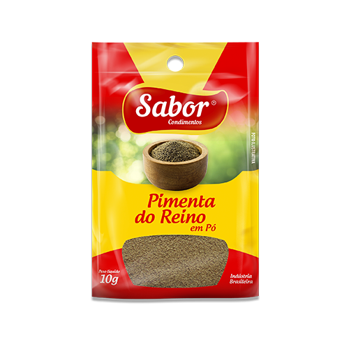PIMENTA DO REINO